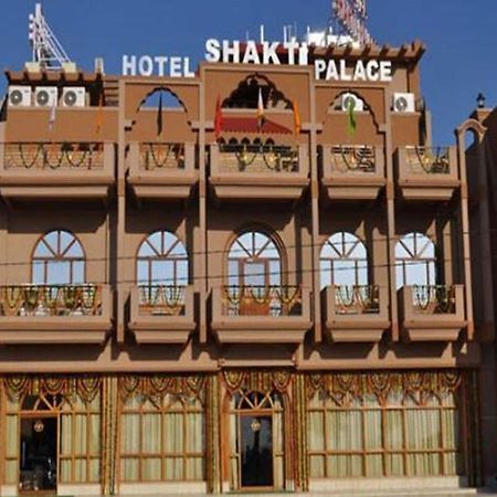 Hotel Shakti Palace Chūru Dış mekan fotoğraf