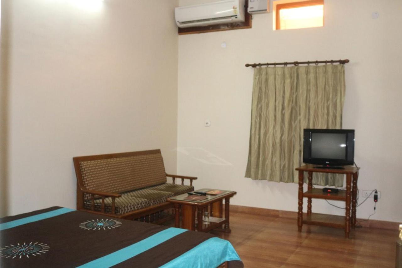 Hotel Shakti Palace Chūru Dış mekan fotoğraf