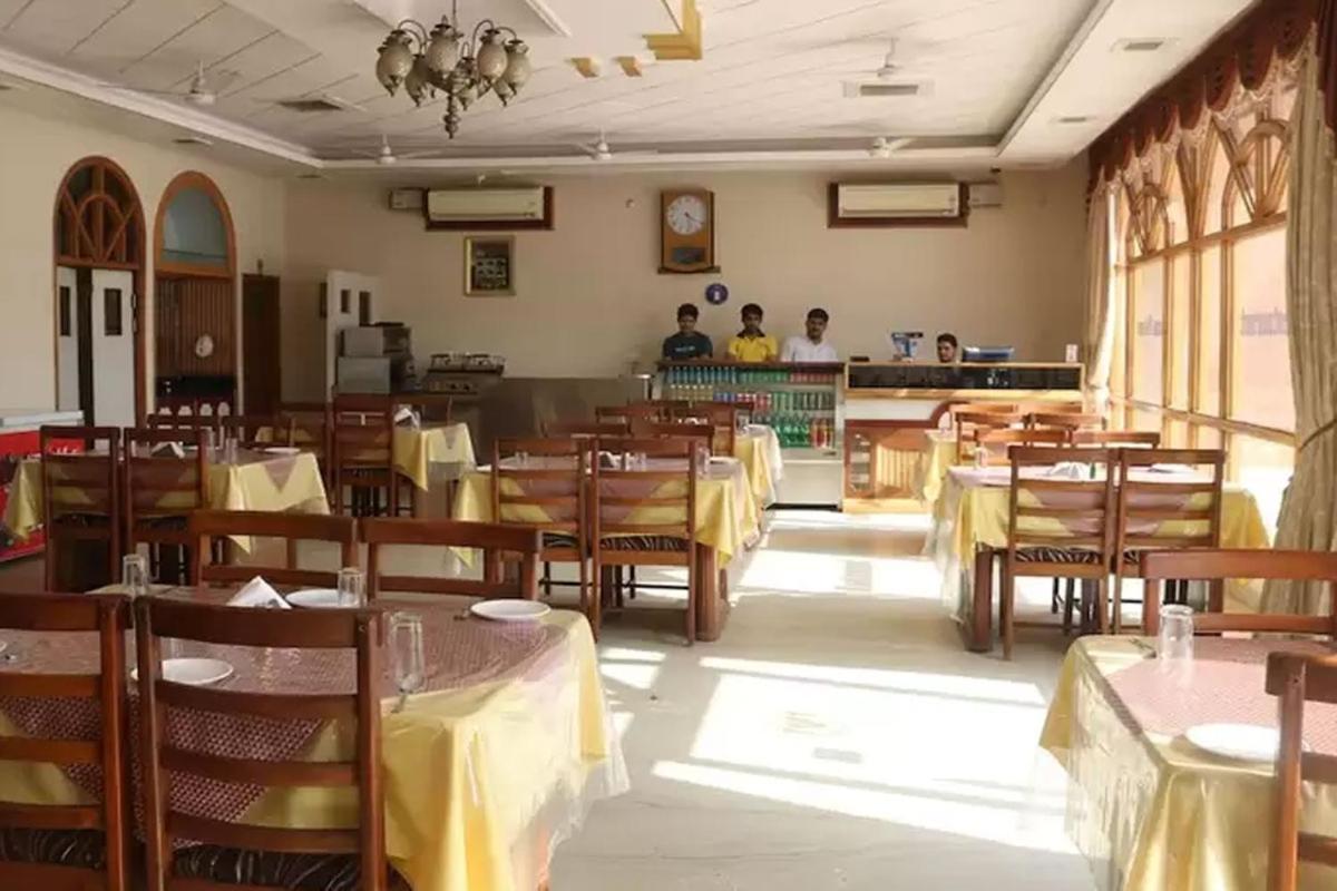 Hotel Shakti Palace Chūru Dış mekan fotoğraf