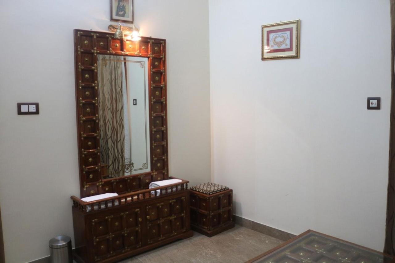 Hotel Shakti Palace Chūru Dış mekan fotoğraf